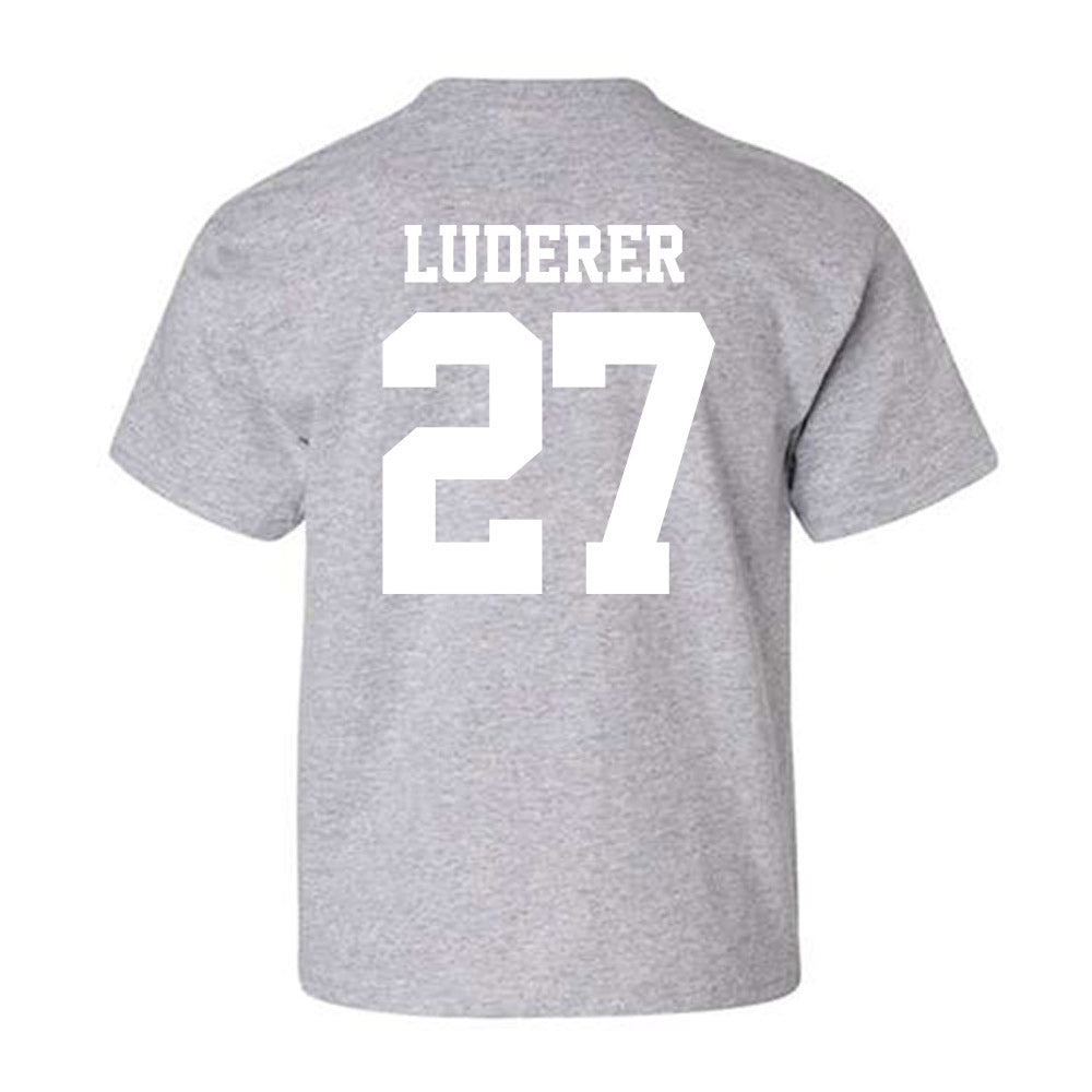 New Mexico - NCAA Softball : Hayden Luderer - Classic Fashion Shersey Youth T-Shirt-1