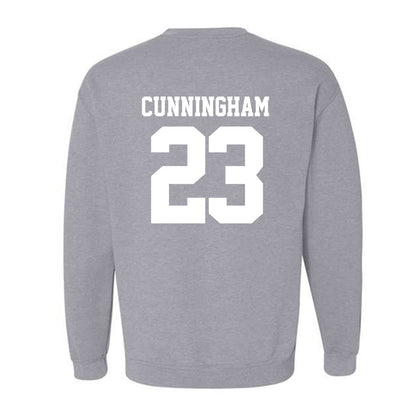 New Mexico - NCAA Baseball : Ty Cunningham - Classic Fashion Shersey Crewneck Sweatshirt-1