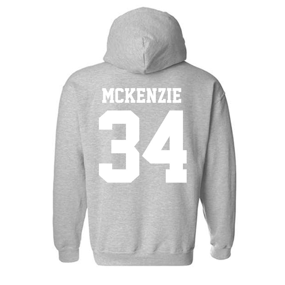 New Mexico - NCAA Softball : Miracle McKenzie - Classic Fashion Shersey Hooded Sweatshirt-1