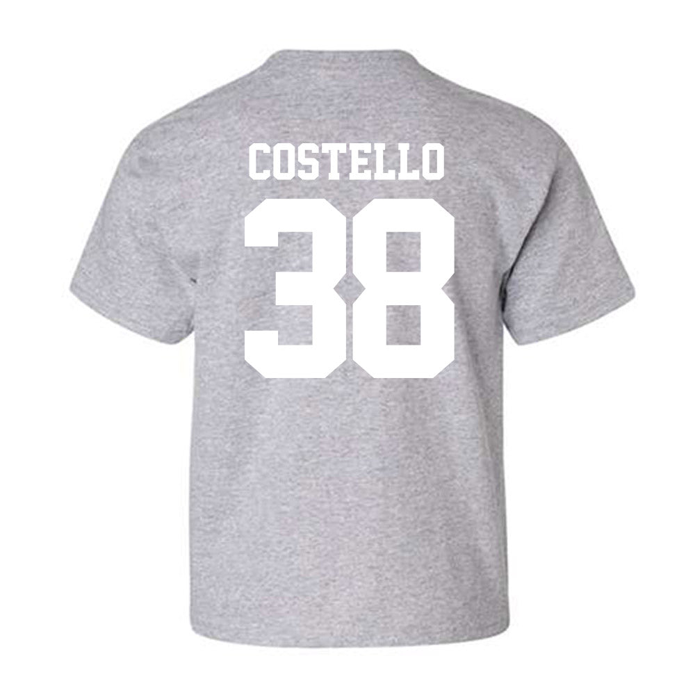 New Mexico - NCAA Football : Devin Costello - Classic Fashion Shersey Youth T-Shirt-1