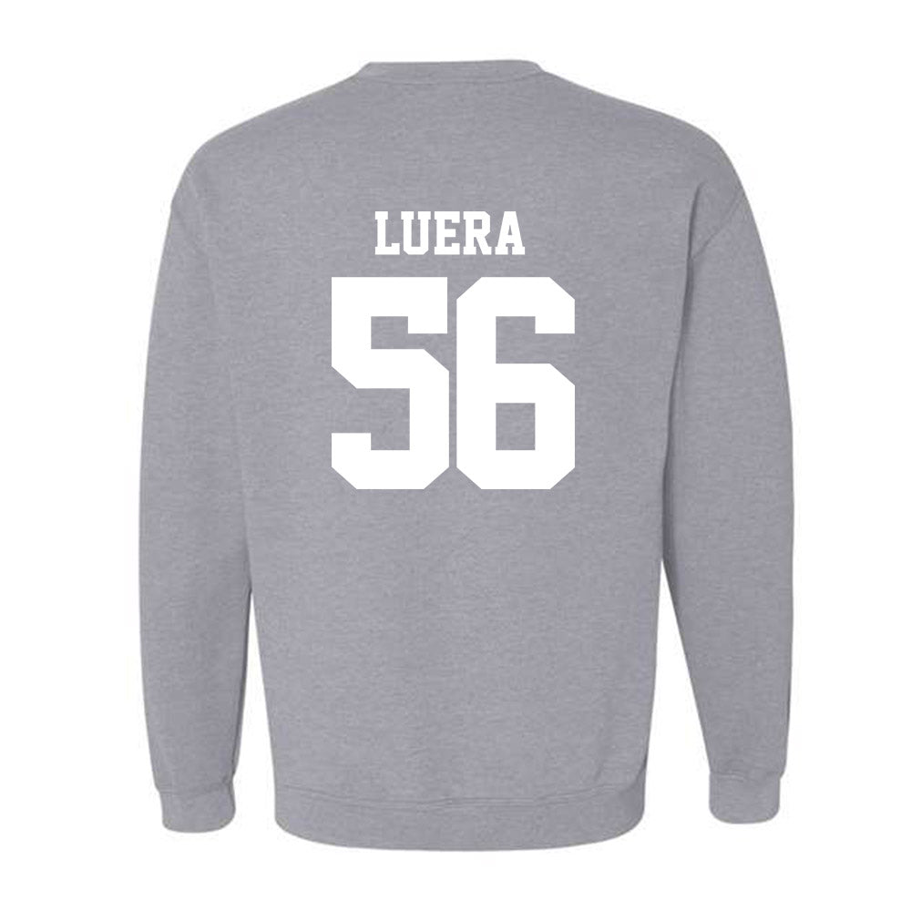 New Mexico - NCAA Football : Marko Luera - Classic Fashion Shersey Crewneck Sweatshirt-1