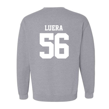 New Mexico - NCAA Football : Marko Luera - Classic Fashion Shersey Crewneck Sweatshirt-1
