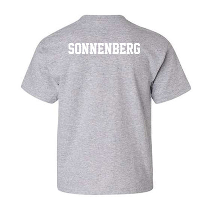 New Mexico - NCAA Men's Golf : Clark Sonnenberg - Classic Fashion Shersey Youth T-Shirt-1