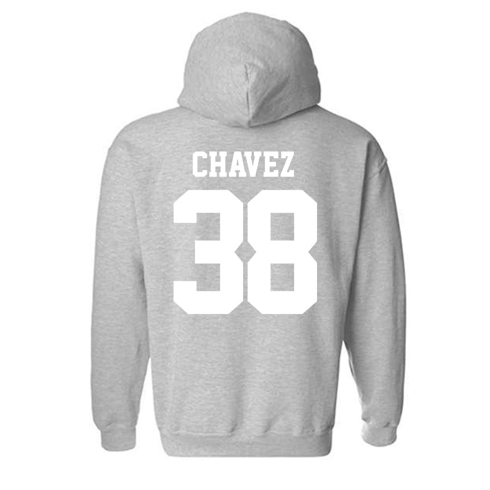 New Mexico - NCAA Softball : Keyannah Chavez - Classic Fashion Shersey Hooded Sweatshirt-1