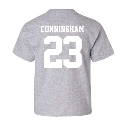 New Mexico - NCAA Baseball : Ty Cunningham - Classic Fashion Shersey Youth T-Shirt-1