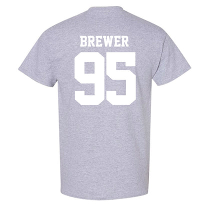  - NCAA Football : Colby Brewer - Classic Fashion Shersey T-Shirt-1