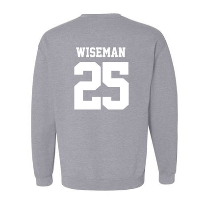 New Mexico - NCAA Baseball : Luke Wiseman - Classic Fashion Shersey Crewneck Sweatshirt-1