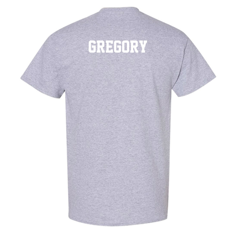 New Mexico - NCAA Women's Track & Field : Alyssa Gregory - Classic Fashion Shersey T-Shirt-1