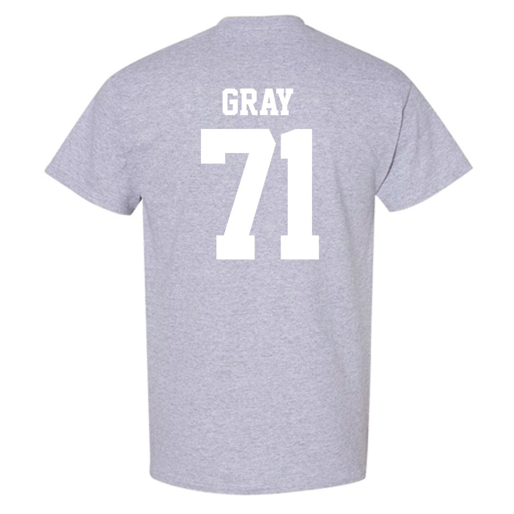 New Mexico - NCAA Football : Travis Gray - Classic Fashion Shersey T-Shirt-1