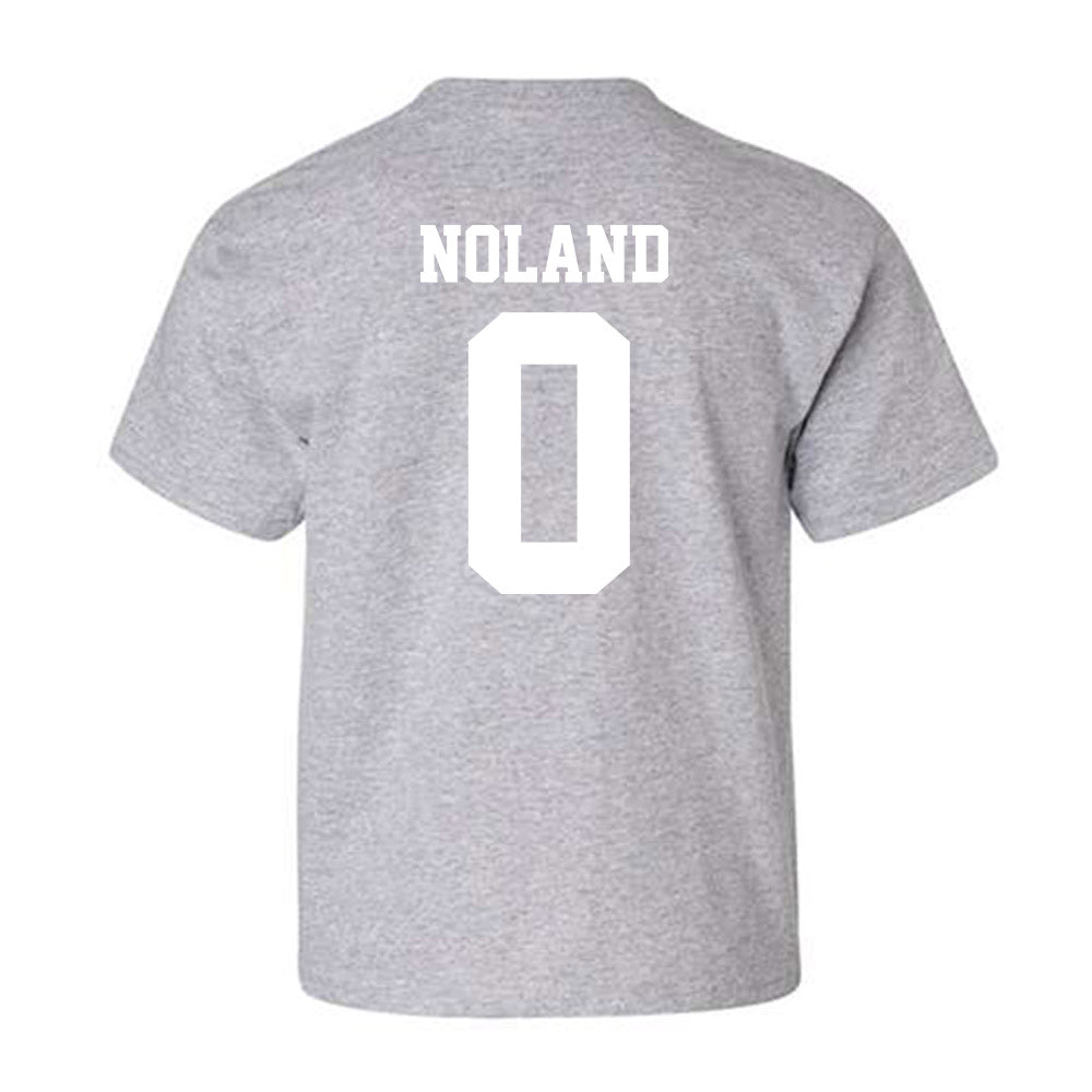 New Mexico - NCAA Men's Basketball : CJ Noland - Classic Fashion Shersey Youth T-Shirt-1