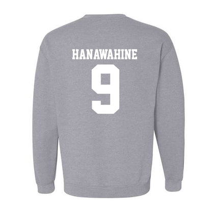 New Mexico - NCAA Softball : Jewels Hanawahine - Classic Fashion Shersey Crewneck Sweatshirt-1