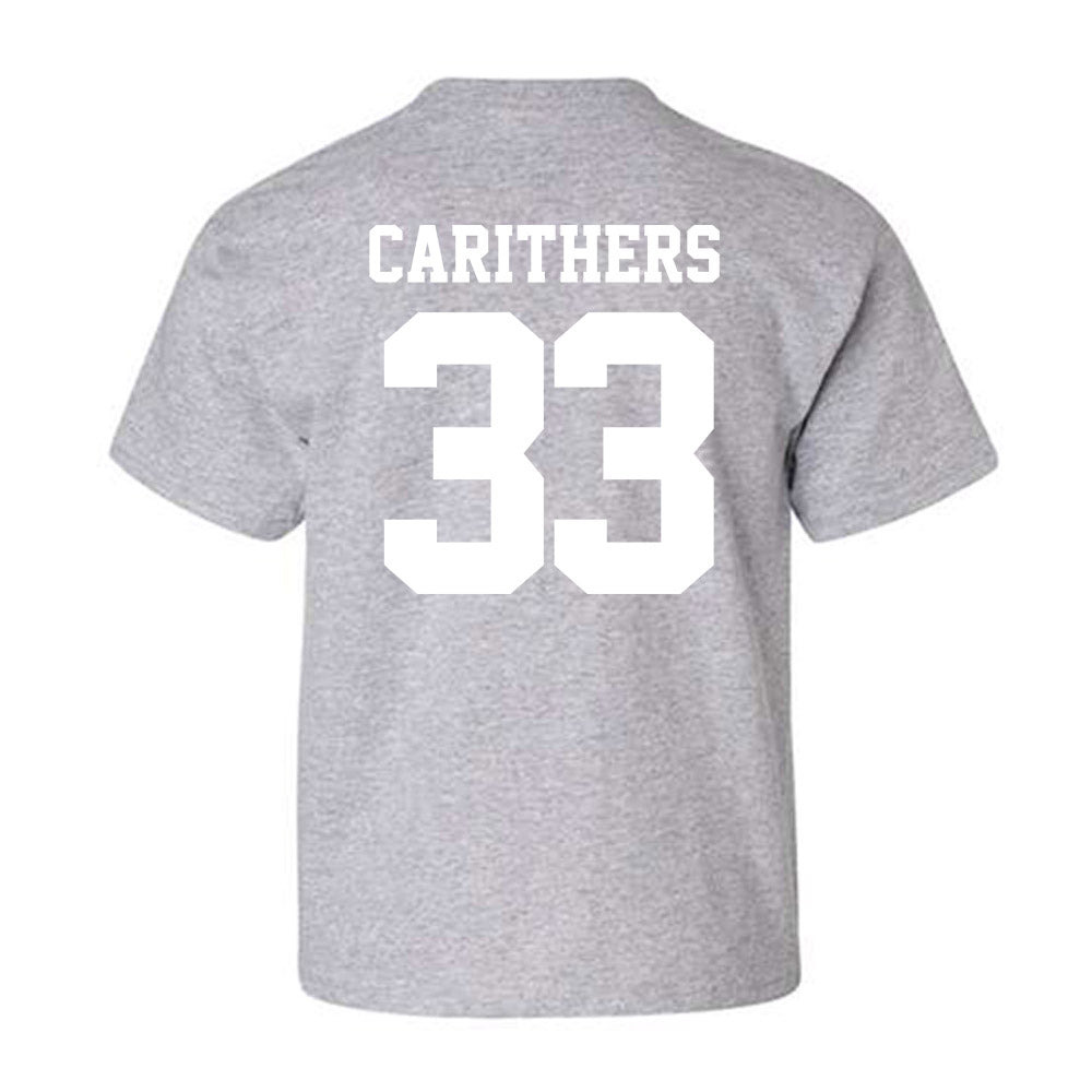 New Mexico - NCAA Softball : Sydney Carithers - Classic Fashion Shersey Youth T-Shirt-1