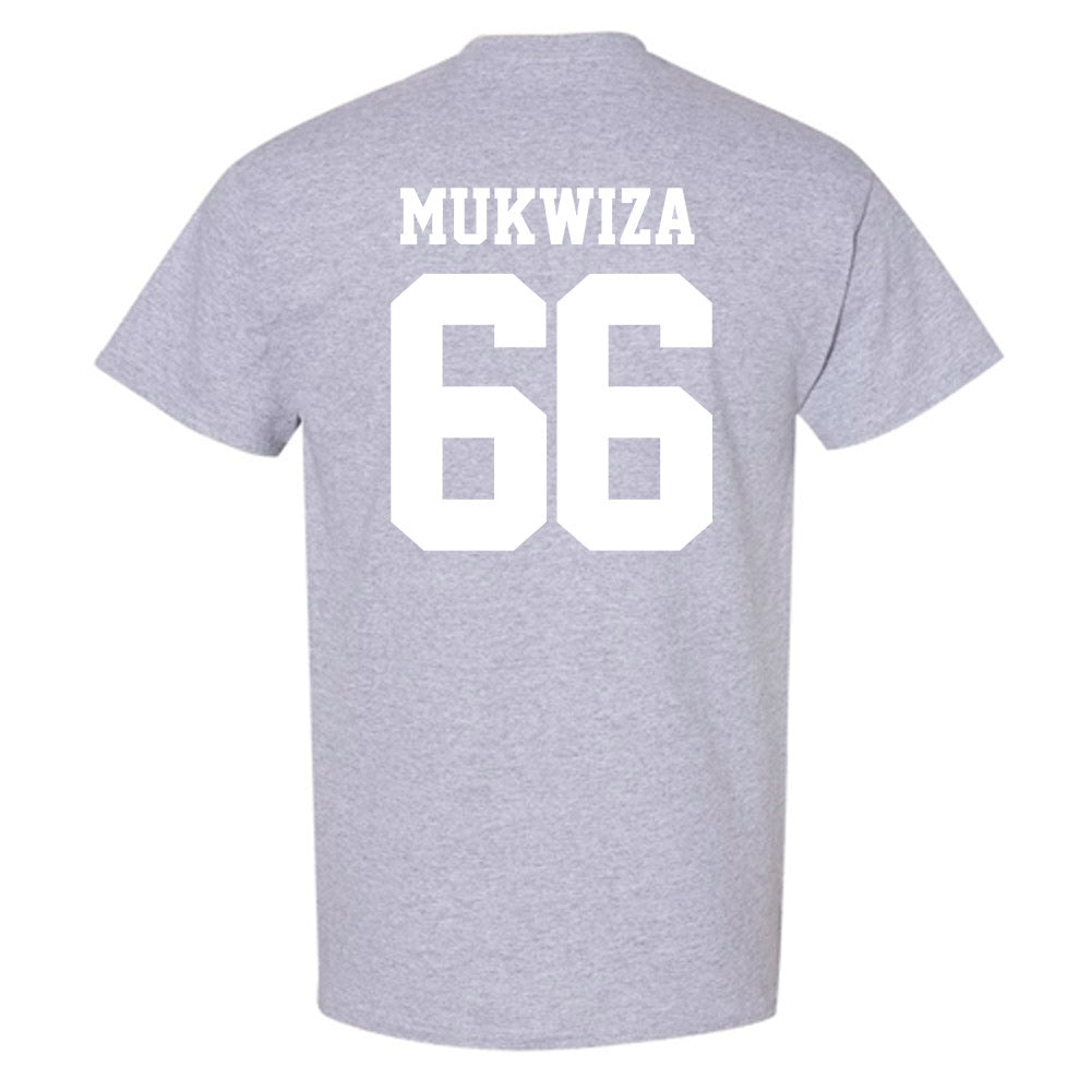 New Mexico - NCAA Football : Israel Mukwiza - Classic Fashion Shersey T-Shirt-1