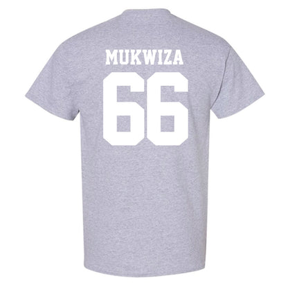New Mexico - NCAA Football : Israel Mukwiza - Classic Fashion Shersey T-Shirt-1