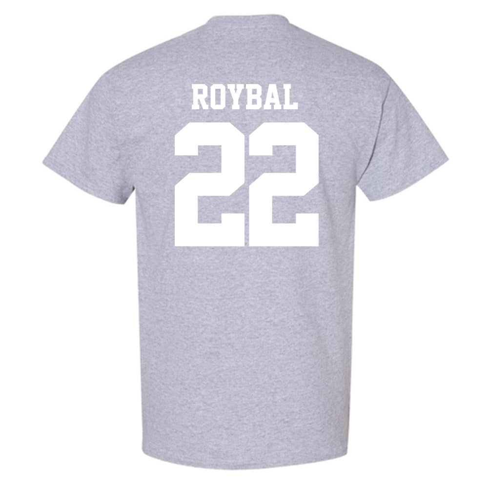 New Mexico - NCAA Women's Soccer : Claire Roybal - Classic Fashion Shersey T-Shirt-1