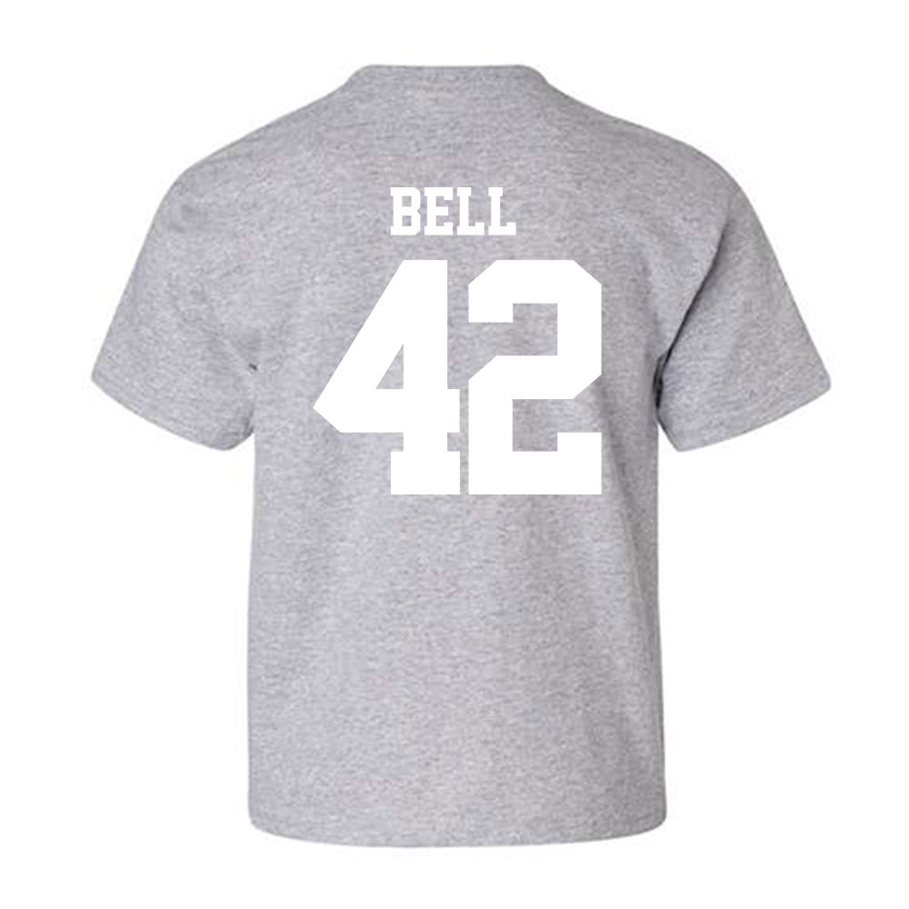 New Mexico - NCAA Baseball : Blake Bell - Classic Fashion Shersey Youth T-Shirt-1