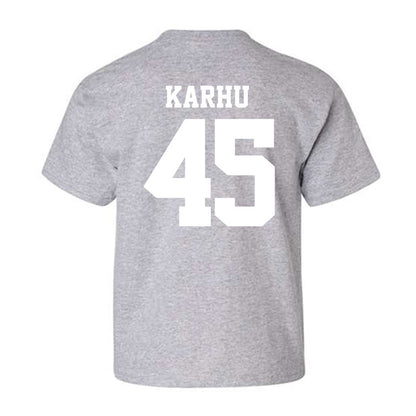 New Mexico - NCAA Football : Brett Karhu - Classic Fashion Shersey Youth T-Shirt-1