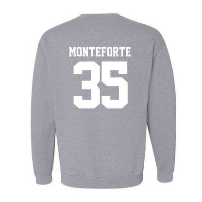 New Mexico - NCAA Baseball : Presley Monteforte - Classic Fashion Shersey Crewneck Sweatshirt-1