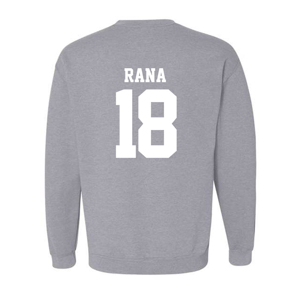New Mexico - NCAA Softball : Grace Rana - Classic Fashion Shersey Crewneck Sweatshirt-1