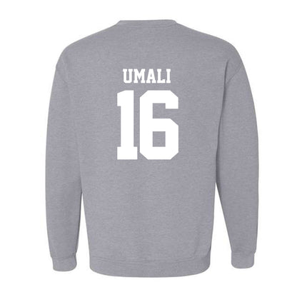 New Mexico - NCAA Softball : Brooke Umali - Classic Fashion Shersey Crewneck Sweatshirt-1