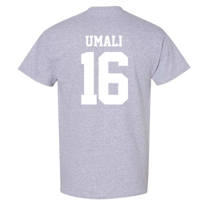 New Mexico - NCAA Softball : Brooke Umali - Classic Fashion Shersey T-Shirt-1