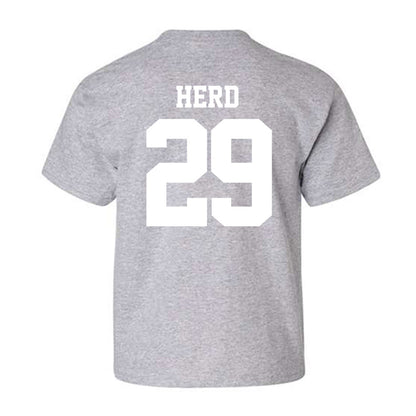 New Mexico - NCAA Baseball : Caleb Herd - Classic Fashion Shersey Youth T-Shirt-1