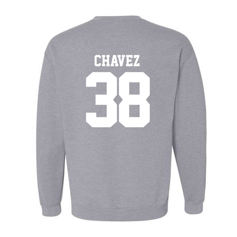 New Mexico - NCAA Softball : Keyannah Chavez - Classic Fashion Shersey Crewneck Sweatshirt-1