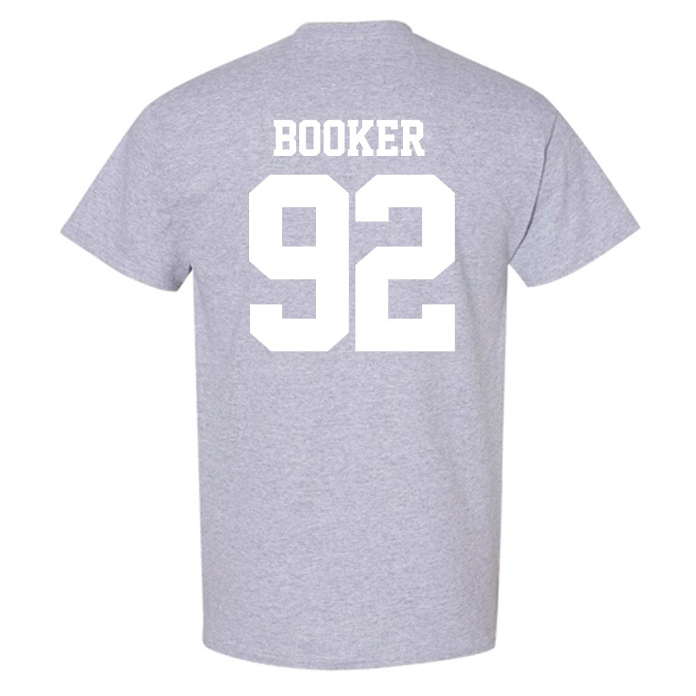 New Mexico - NCAA Football : Brian Booker - Classic Fashion Shersey T-Shirt-1