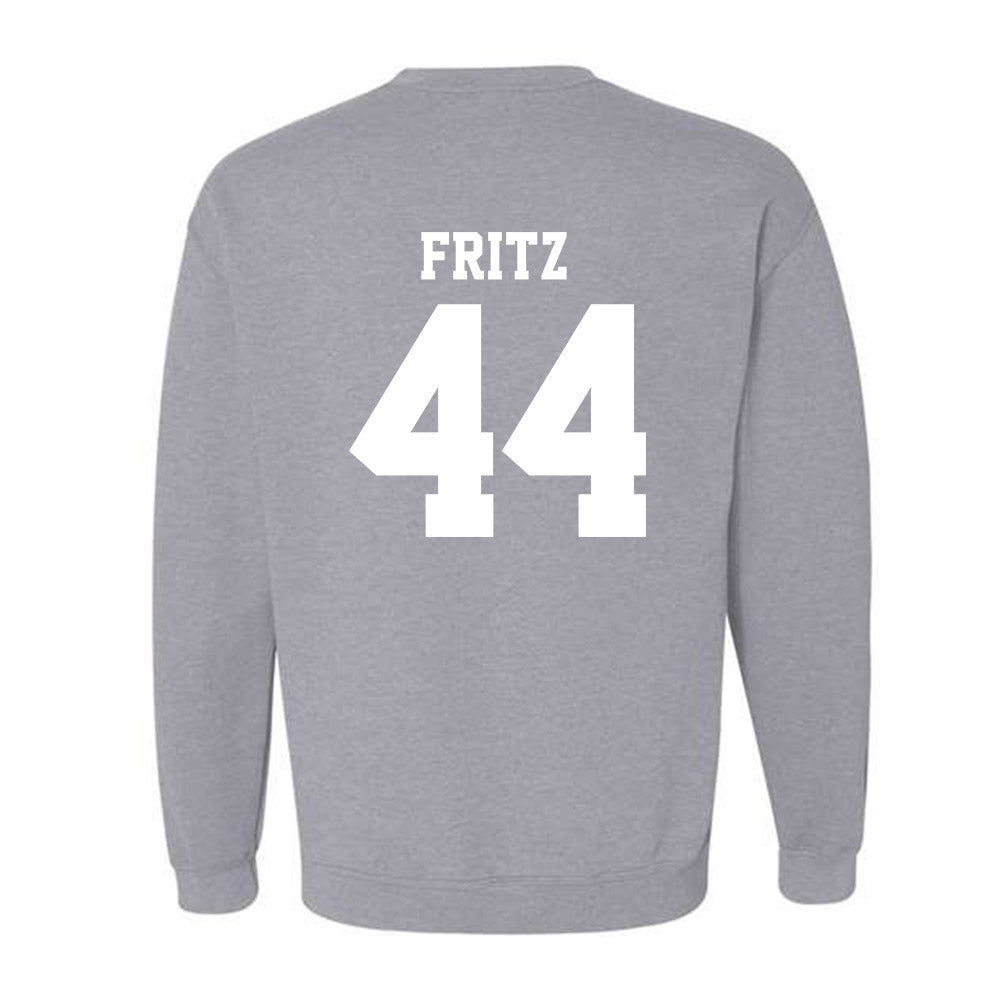 New Mexico - NCAA Softball : Natalie Fritz - Classic Fashion Shersey Crewneck Sweatshirt-1