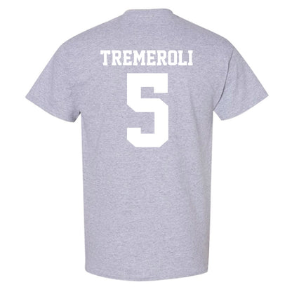 New Mexico - NCAA Women's Volleyball : Amanda Tremeroli - Classic Fashion Shersey T-Shirt-1