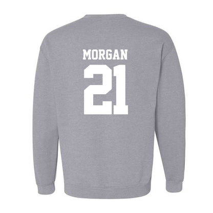 New Mexico - NCAA Softball : Taylor Morgan - Classic Fashion Shersey Crewneck Sweatshirt-1