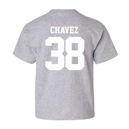 New Mexico - NCAA Softball : Keyannah Chavez - Classic Fashion Shersey Youth T-Shirt-1