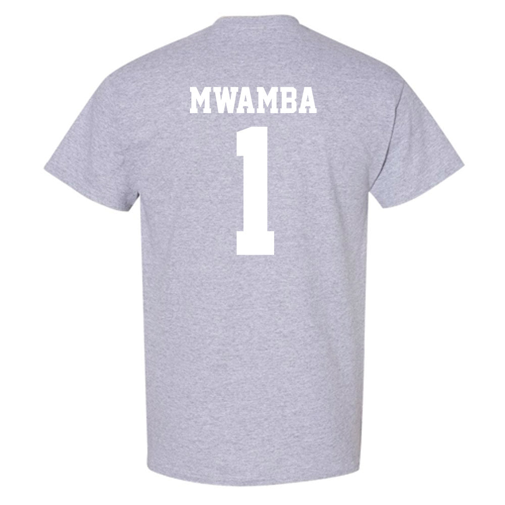 New Mexico - NCAA Women's Basketball : Lydie Mwamba - Classic Fashion Shersey T-Shirt-1