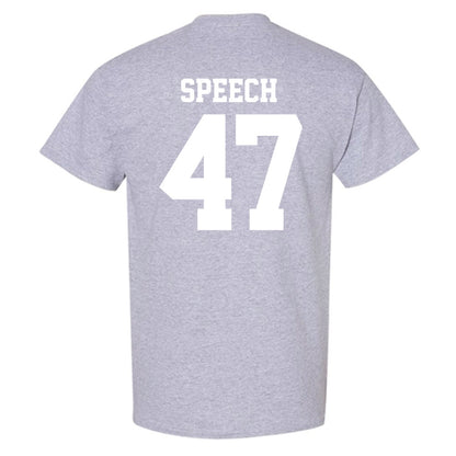 New Mexico - NCAA Football : Drew Speech - Classic Fashion Shersey T-Shirt-1