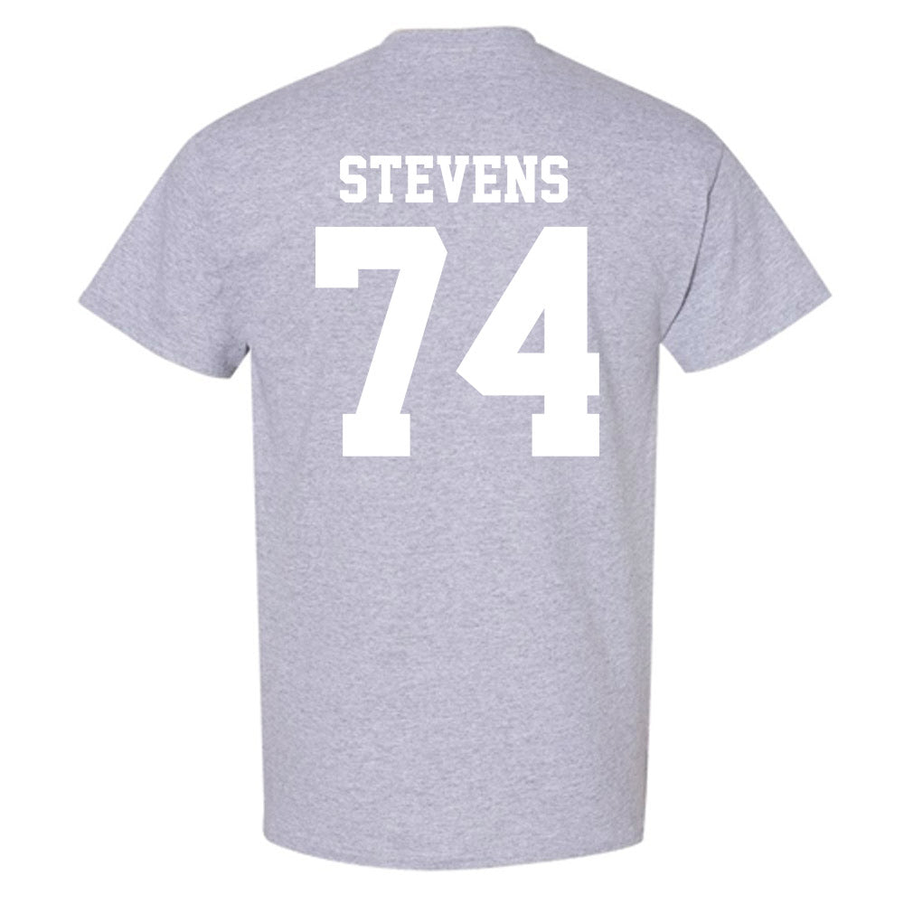 New Mexico - NCAA Football : Marcus Stevens - Classic Fashion Shersey T-Shirt-1