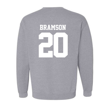 New Mexico - NCAA Softball : Emma Bramson - Classic Fashion Shersey Crewneck Sweatshirt-1