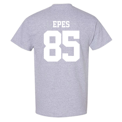 New Mexico - NCAA Football : Jackson Epes - Classic Fashion Shersey T-Shirt-1