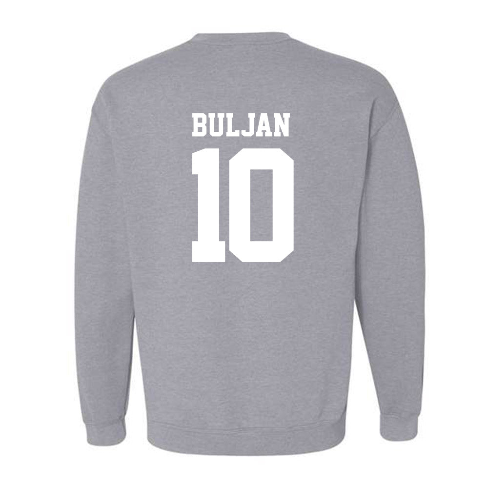 New Mexico - NCAA Men's Basketball : Tomislav Buljan - Classic Fashion Shersey Crewneck Sweatshirt-1