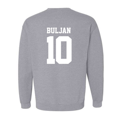 New Mexico - NCAA Men's Basketball : Tomislav Buljan - Classic Fashion Shersey Crewneck Sweatshirt-1