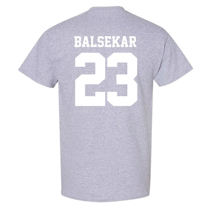 New Mexico - NCAA Men's Tennis : Aditya Balsekar - Classic Fashion Shersey T-Shirt-1