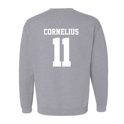 New Mexico - NCAA Baseball : Matthew Cornelius - Classic Fashion Shersey Crewneck Sweatshirt-1