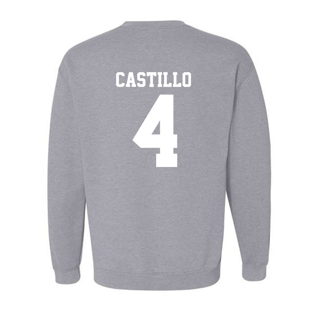 New Mexico - NCAA Softball : Ava Castillo - Classic Fashion Shersey Crewneck Sweatshirt-1