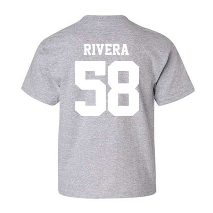 New Mexico - NCAA Football : Nicolas Rivera - Classic Fashion Shersey Youth T-Shirt-1