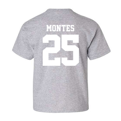 New Mexico - NCAA Softball : Mia Montes - Classic Fashion Shersey Youth T-Shirt-1