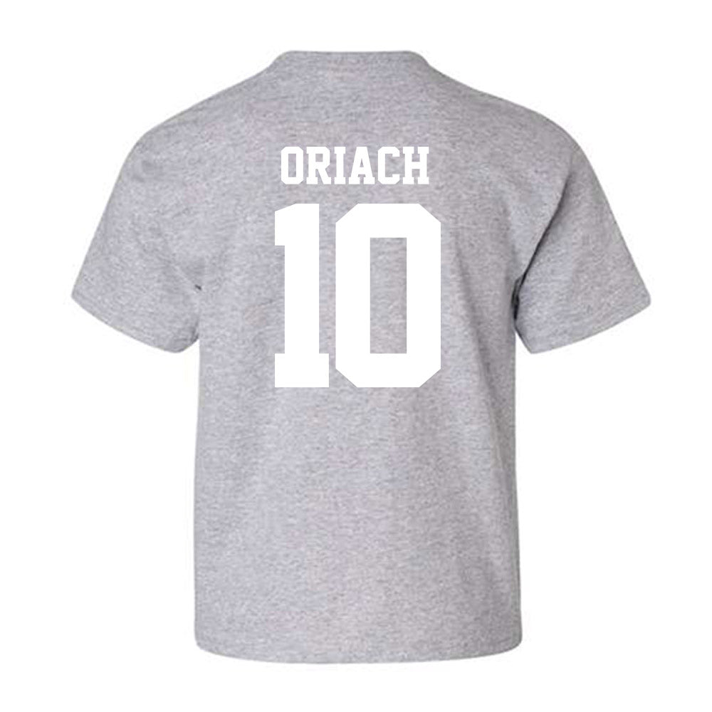 New Mexico - NCAA Baseball : Jordy Oriach - Classic Fashion Shersey Youth T-Shirt-1