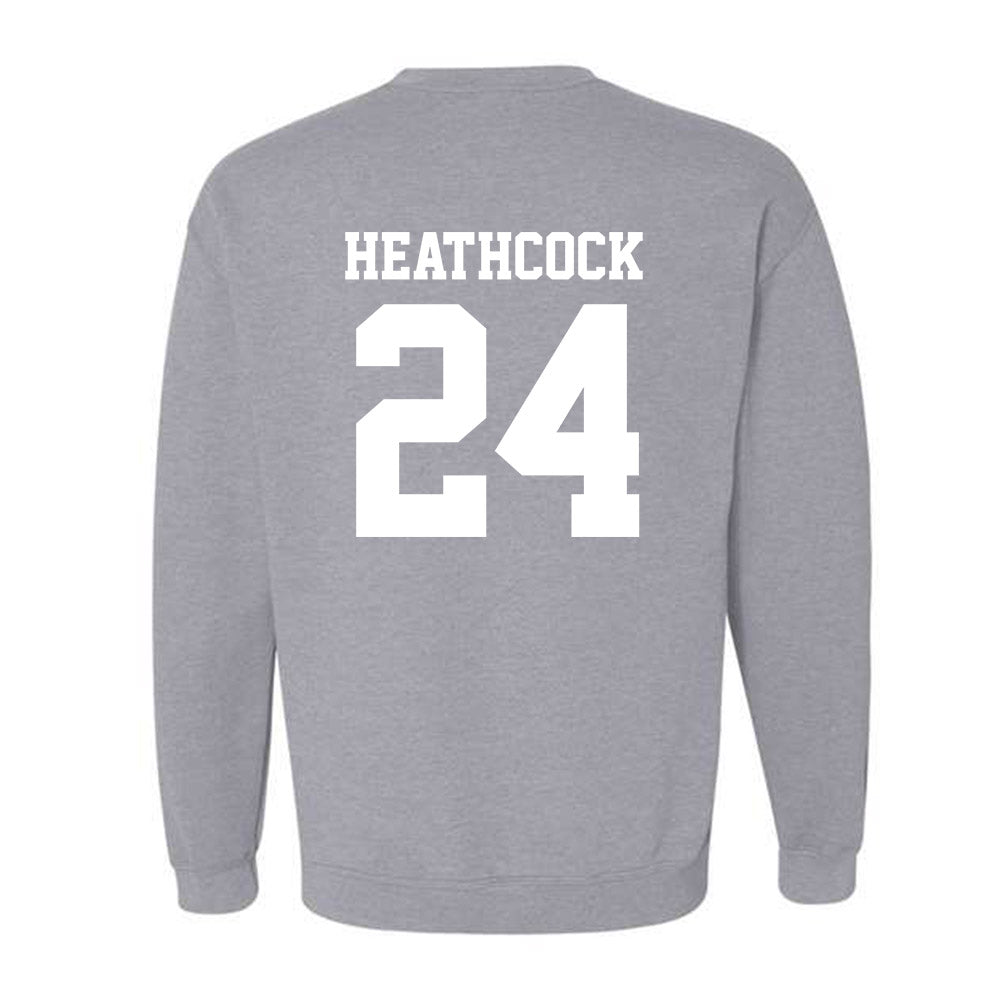 New Mexico - NCAA Softball : Georgia Heathcock - Classic Fashion Shersey Crewneck Sweatshirt-1