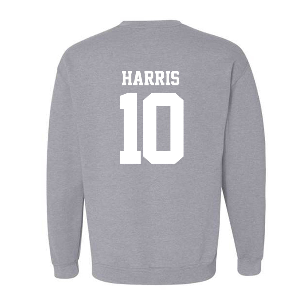 New Mexico - NCAA Women's Soccer : Macie Harris - Classic Fashion Shersey Crewneck Sweatshirt-1