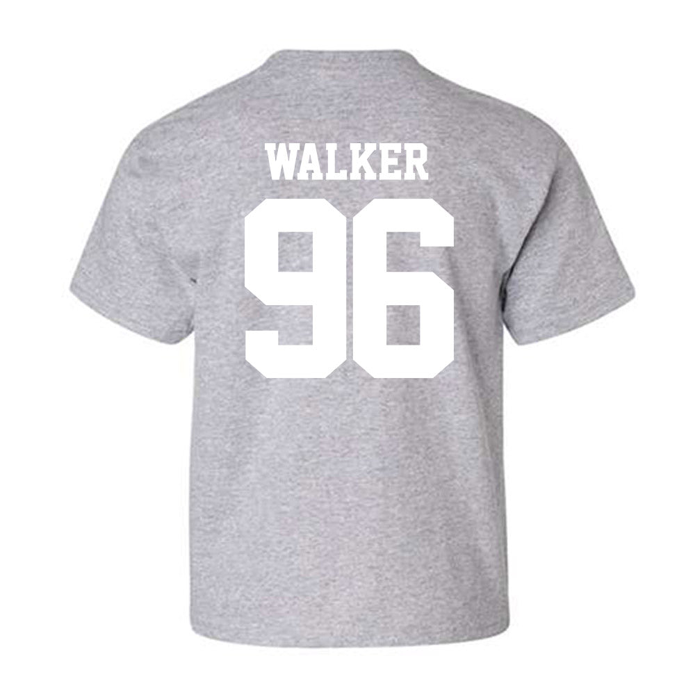 New Mexico - NCAA Football : Garrison Walker - Classic Fashion Shersey Youth T-Shirt-1