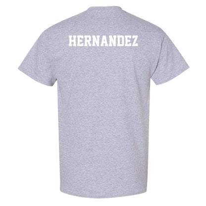 New Mexico - NCAA Men's Cross Country : Jayden Hernandez - Classic Fashion Shersey T-Shirt-1