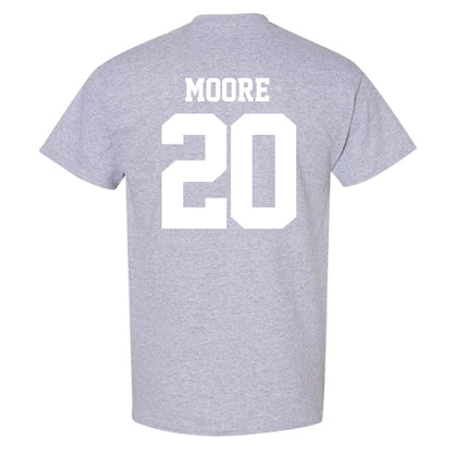 New Mexico - NCAA Football : Dereck Moore - Classic Fashion Shersey T-Shirt-1